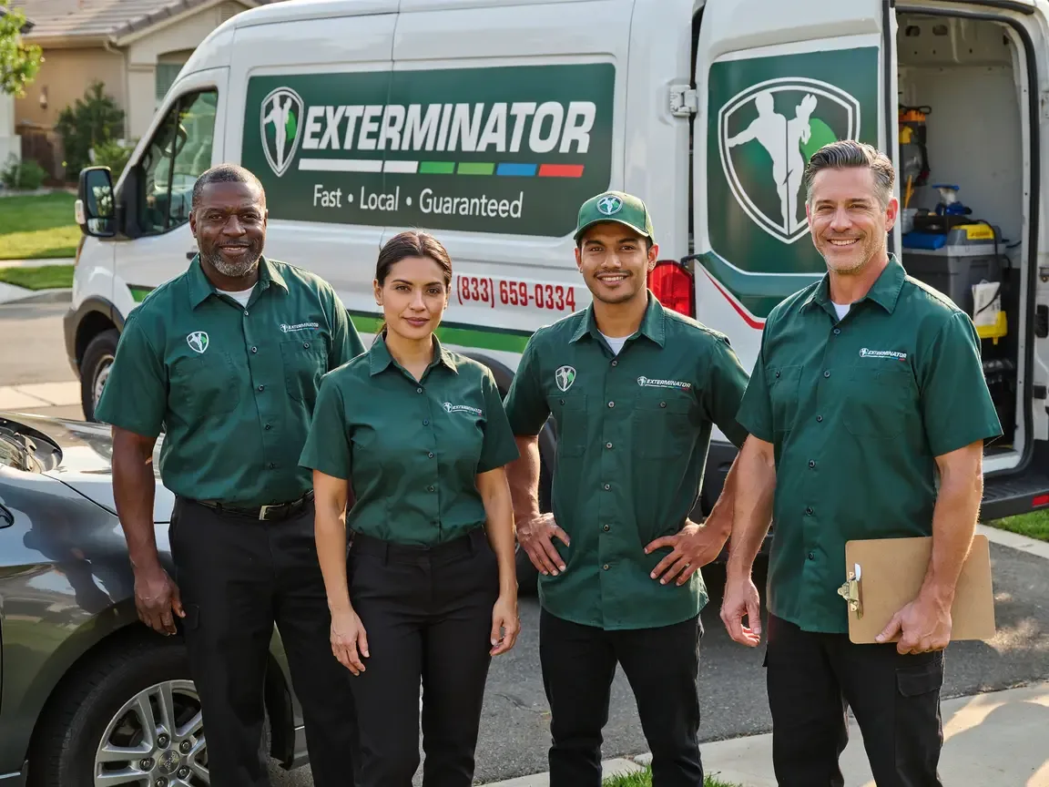 Pest Control company in Clear Brook, VA