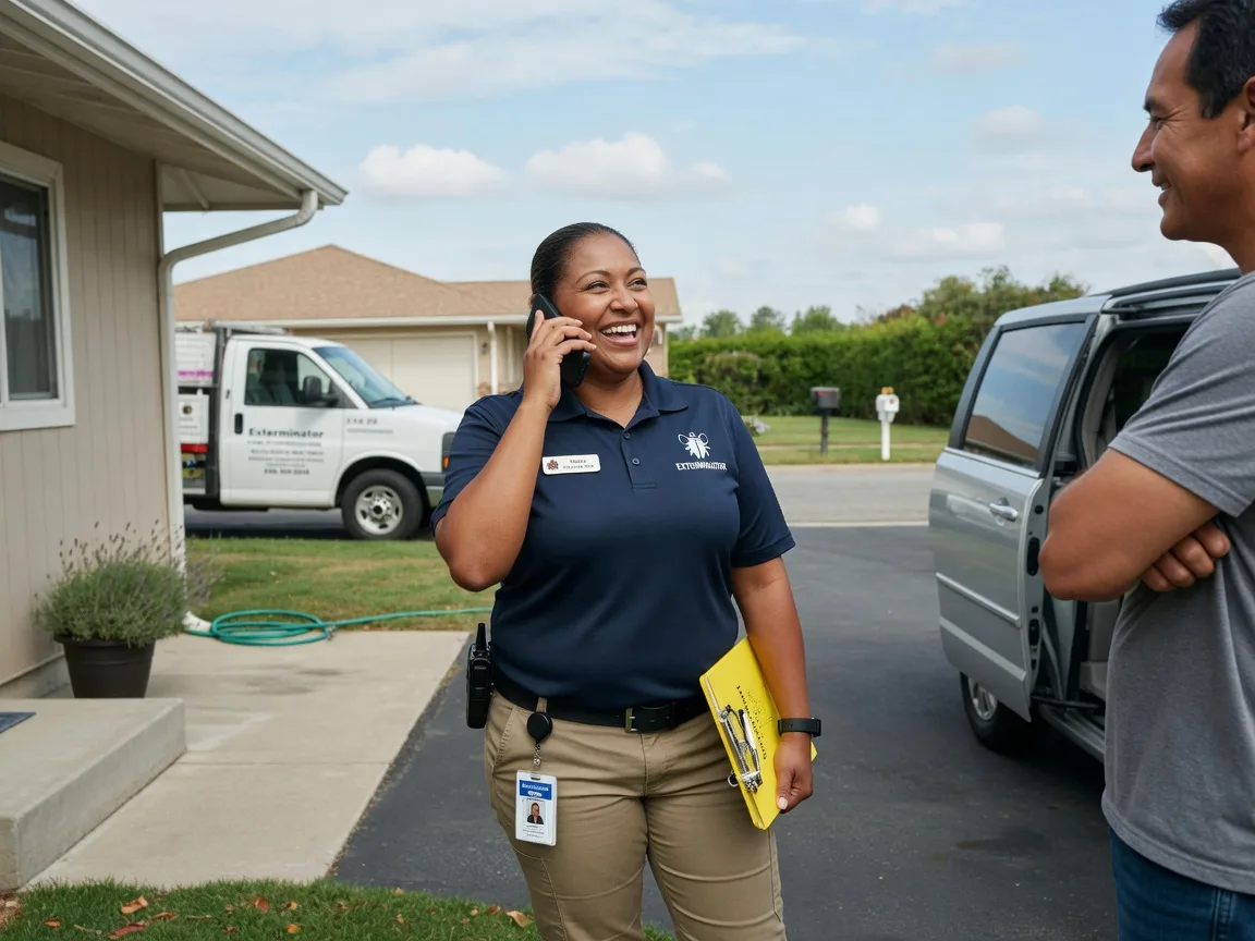 Pest Control Clear Brook, VA FAQs